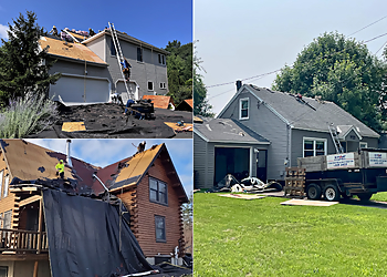 Albany Roofing Contractors Star Roofing & Restoration