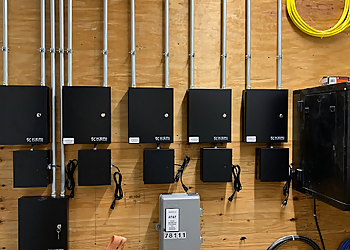 Columbus Security Systems StarTec Security