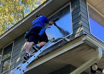 St Paul Window Cleaners Starbrite Window Cleaning