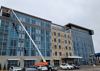 St Paul Window Cleaners Starbrite Window Cleaning