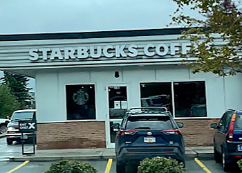 Anchorage Bagel Shops Starbucks