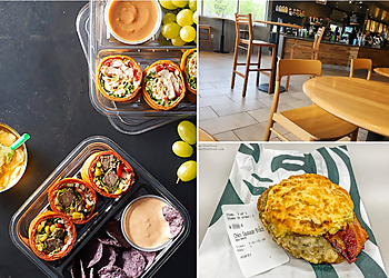 Anchorage Bagel Shops Starbucks