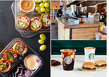 Arvada Bagel Shops Starbucks