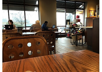 Starbucks Coffee Company - Aurora, IL Cafe - Dining Moments
