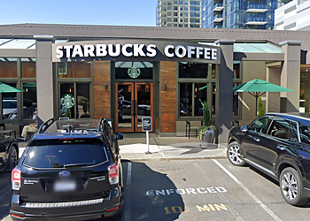 Bellevue Cafe Starbucks