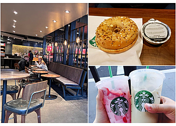 Bellevue Cafe Starbucks