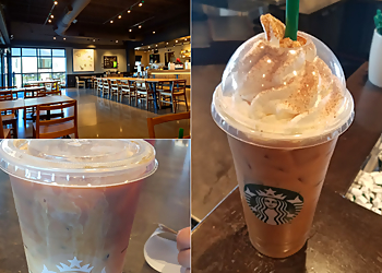 Bridgeport Cafe Starbucks