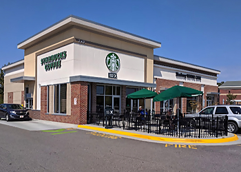 Chesapeake Bagel Shops Starbucks