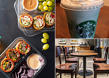 Chesapeake Bagel Shops Starbucks