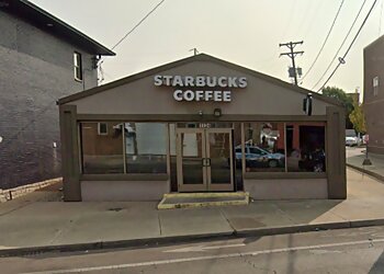 Dayton Bagel Shops Starbucks