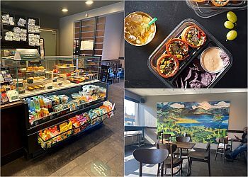 Dayton Bagel Shops Starbucks