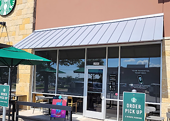 Denton Bagel Shops Starbucks