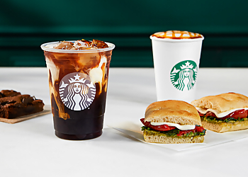 Starbucks - Elizabeth, NJ Cafe - Beverage Image