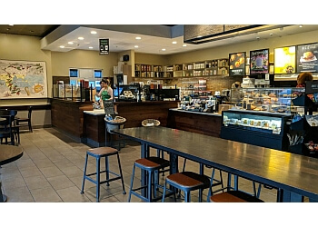 Starbucks Coffee Company - Fontana, CA Cafe - Restaurant Interior Image