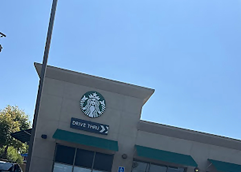 Garden Grove Cafe Starbucks
