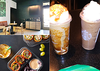 Garden Grove Cafe Starbucks