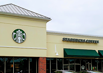 Hampton Cafe Starbucks