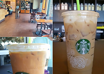 Hampton Cafe Starbucks