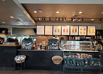 Starbucks - Hialeah, FL Cafe - Restaurant Interior Image
