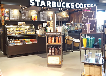 Kansas City Bagel Shops Starbucks