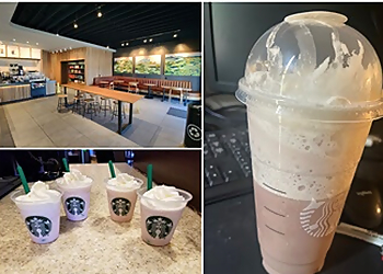 Killeen Cafe Starbucks