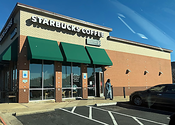 Little Rock Cafe Starbucks