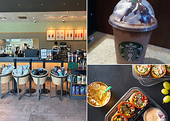 Little Rock Cafe Starbucks