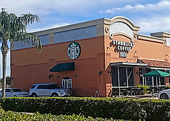 McAllen Bagel Shops Starbucks