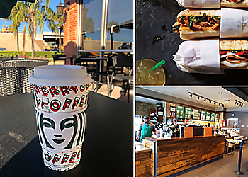 McAllen Bagel Shops Starbucks