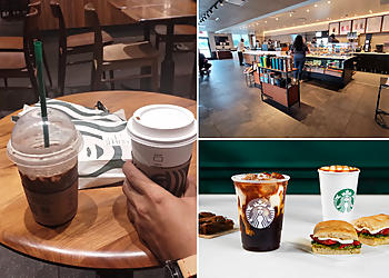 Mesquite Bagel Shops Starbucks