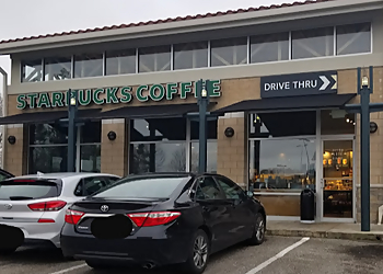 Montgomery Cafe Starbucks