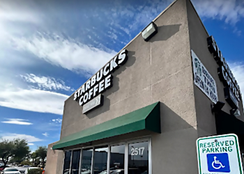North Las Vegas Bagel Shops Starbucks