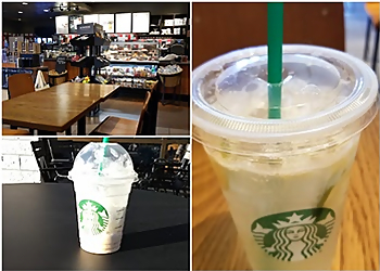 Olathe Cafe Starbucks Olathe
