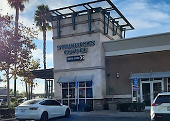 Ontario Cafe Starbucks Ontario