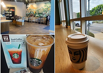 Ontario Cafe Starbucks Ontario