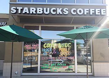 Palmdale Bagel Shops Starbucks