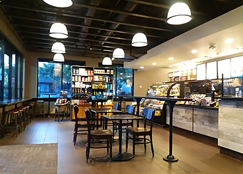Pasadena Bagel Shops Starbucks