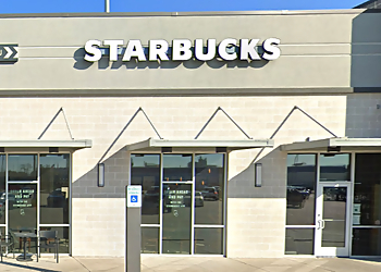 Pasadena Bagel Shops Starbucks