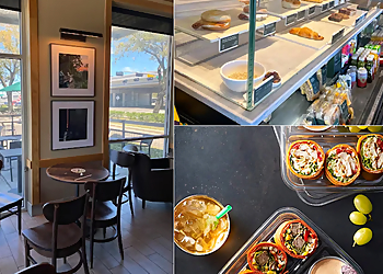 Pasadena Bagel Shops Starbucks