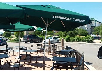 Pueblo Bagel Shops Starbucks