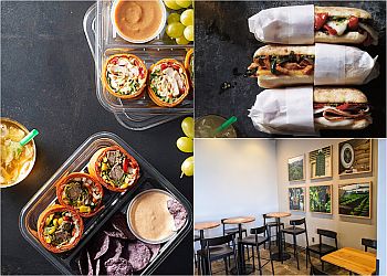 Pueblo Bagel Shops Starbucks