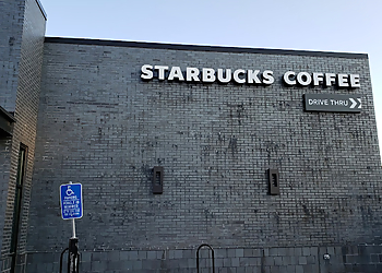 Rochester Bagel Shops Starbucks