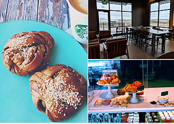 Rochester Bagel Shops Starbucks