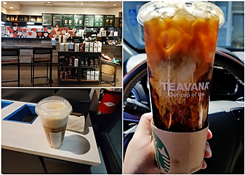 Salinas Cafe Starbucks Salinas