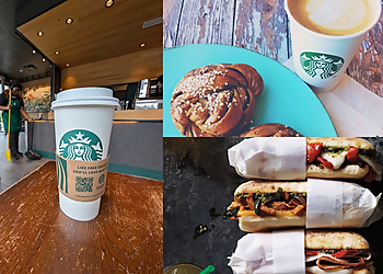 Springfield Cafe Starbucks