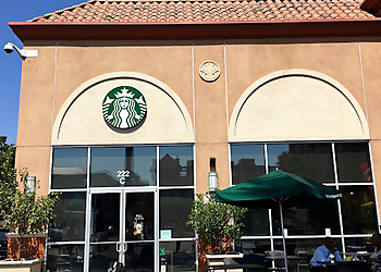 Stockton Bagel Shops Starbucks
