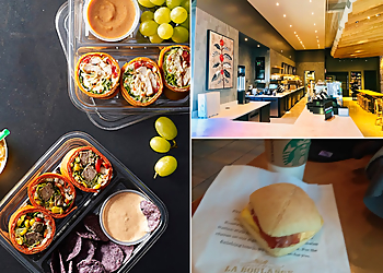 Stockton Bagel Shops Starbucks