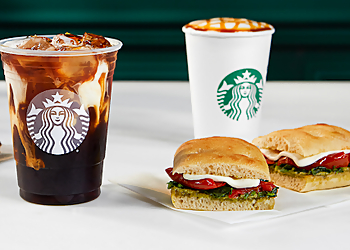 Starbucks Stockton Bagel Shops image 1