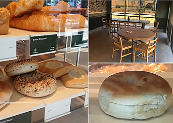 Visalia Bagel Shops Starbucks