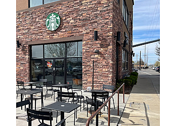 West Valley City Cafe Starbucks